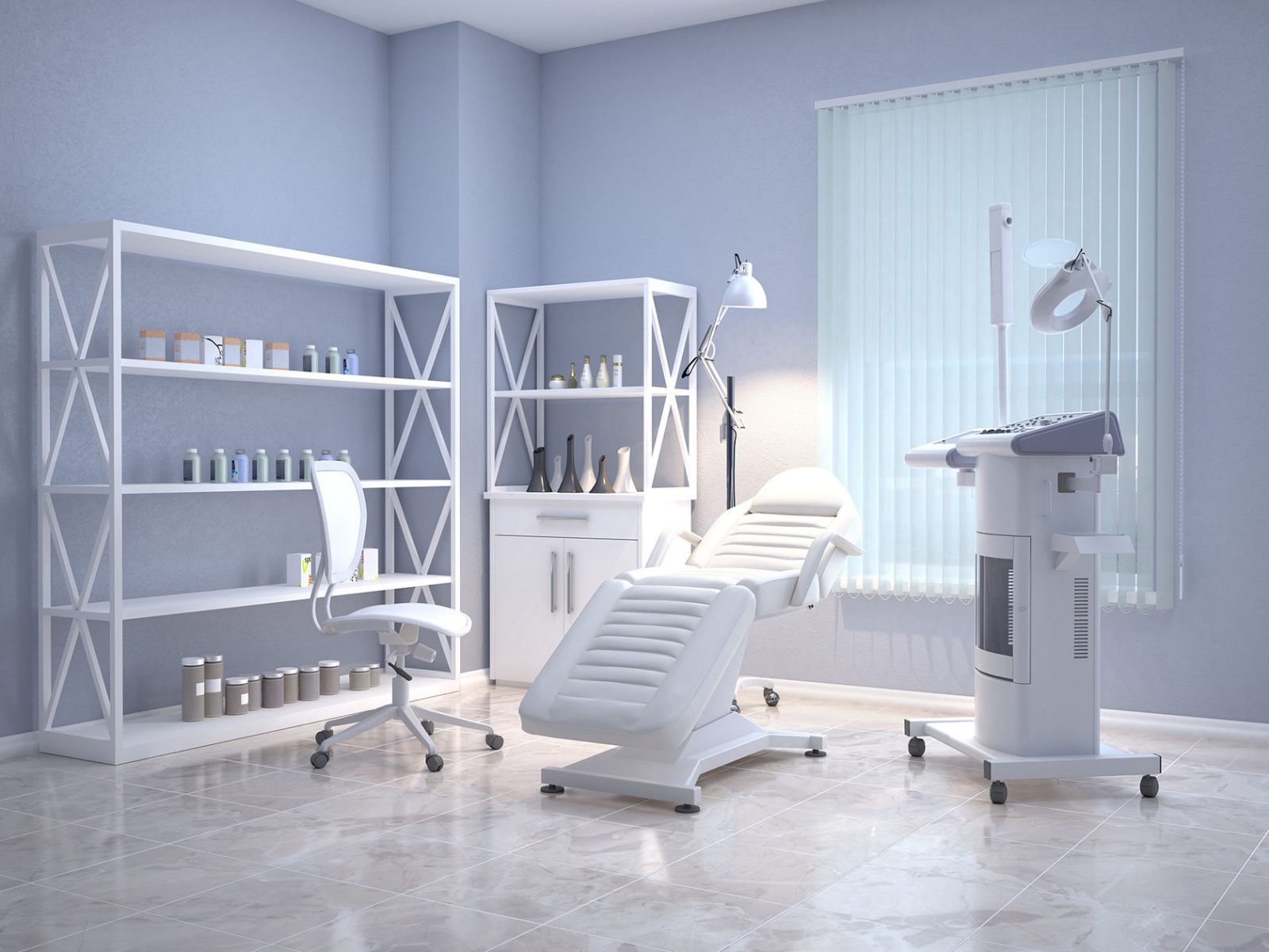 Mobilă pentru cabinetul cosmetic in chisinau